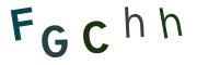 圖片的 CAPTCHA