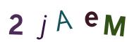 圖片的 CAPTCHA