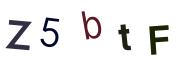 圖片的 CAPTCHA