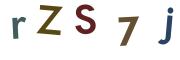 圖片的 CAPTCHA