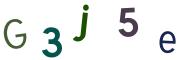 圖片的 CAPTCHA