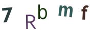 圖片的 CAPTCHA