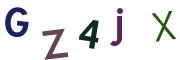 圖片的 CAPTCHA