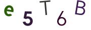 圖片的 CAPTCHA