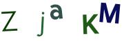 圖片的 CAPTCHA