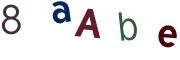 圖片的 CAPTCHA