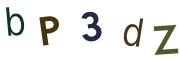 圖片的 CAPTCHA
