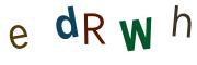 圖片的 CAPTCHA