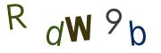 圖片的 CAPTCHA