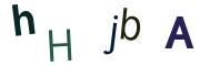 圖片的 CAPTCHA