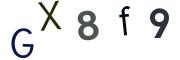 圖片的 CAPTCHA