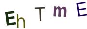 圖片的 CAPTCHA