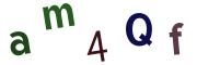 圖片的 CAPTCHA