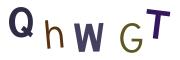 圖片的 CAPTCHA