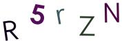 圖片的 CAPTCHA