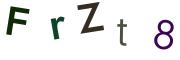 圖片的 CAPTCHA
