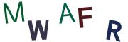圖片的 CAPTCHA