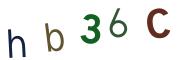圖片的 CAPTCHA