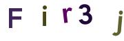 圖片的 CAPTCHA