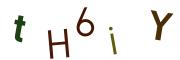圖片的 CAPTCHA