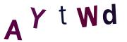 圖片的 CAPTCHA