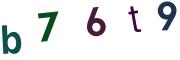圖片的 CAPTCHA