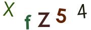 圖片的 CAPTCHA