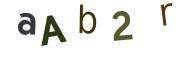圖片的 CAPTCHA