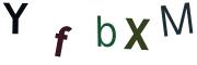圖片的 CAPTCHA