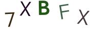 圖片的 CAPTCHA