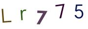 圖片的 CAPTCHA