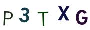 圖片的 CAPTCHA