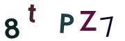 圖片的 CAPTCHA