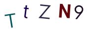 圖片的 CAPTCHA