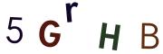 圖片的 CAPTCHA