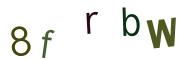 圖片的 CAPTCHA