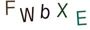 圖片的 CAPTCHA