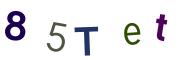 圖片的 CAPTCHA
