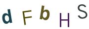 圖片的 CAPTCHA