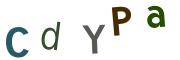 圖片的 CAPTCHA