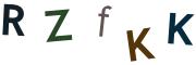 圖片的 CAPTCHA