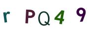 圖片的 CAPTCHA