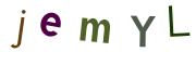 圖片的 CAPTCHA