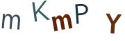 圖片的 CAPTCHA