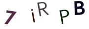 圖片的 CAPTCHA