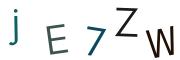 圖片的 CAPTCHA
