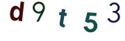 圖片的 CAPTCHA