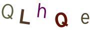 圖片的 CAPTCHA