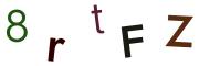 圖片的 CAPTCHA