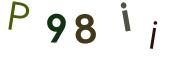 圖片的 CAPTCHA